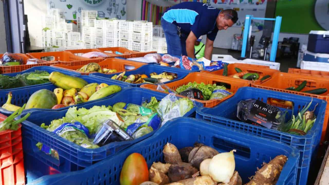 Embrapa sediará evento sobre prevenção a desperdício de alimentos em outubro. 