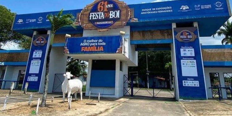 Festa do Boi expõe diversas raças de 11 a 19 de outubro em Parnamirim-RN