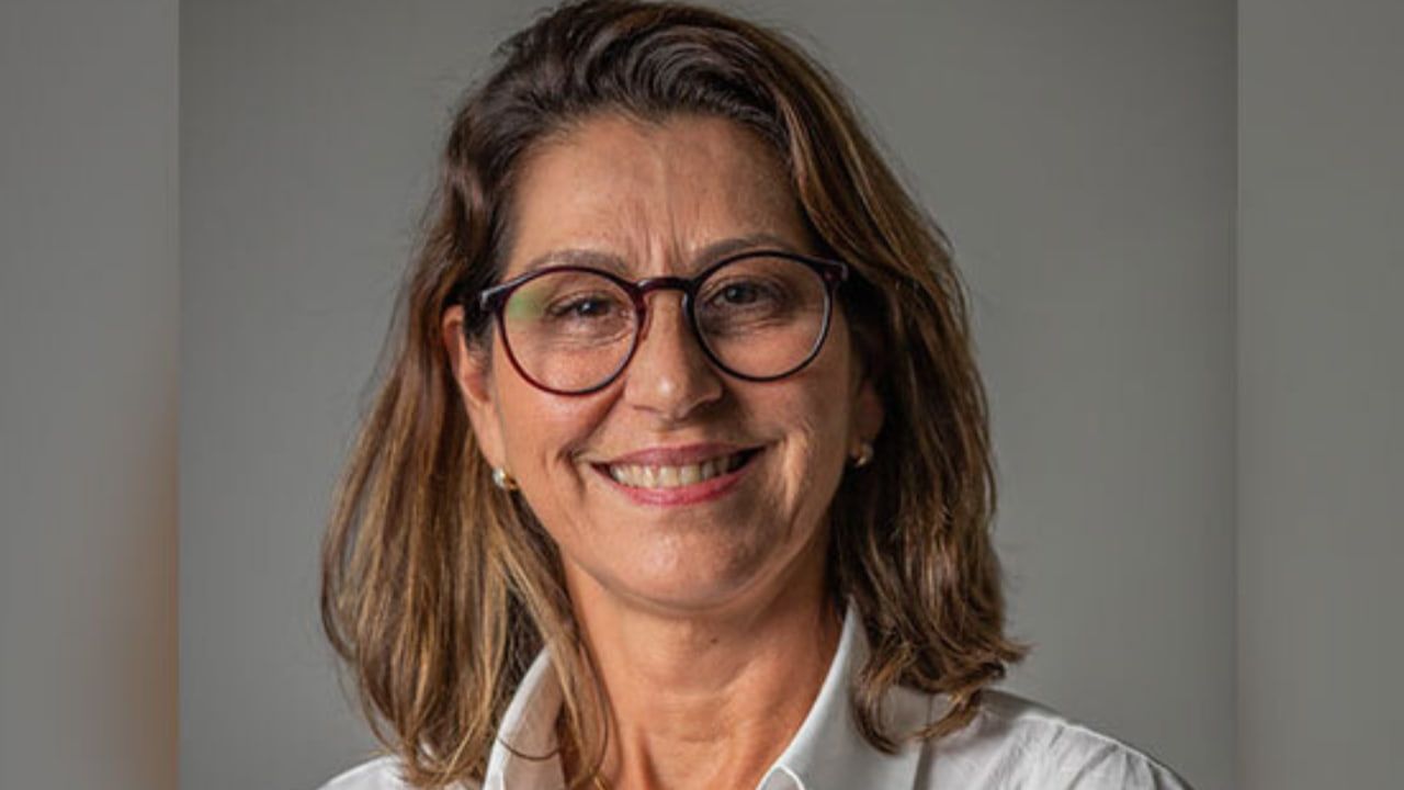 Lucia Bortolozzo, Presidente do Comitê de Mulheres da Sociedade Rural Brasileira. 