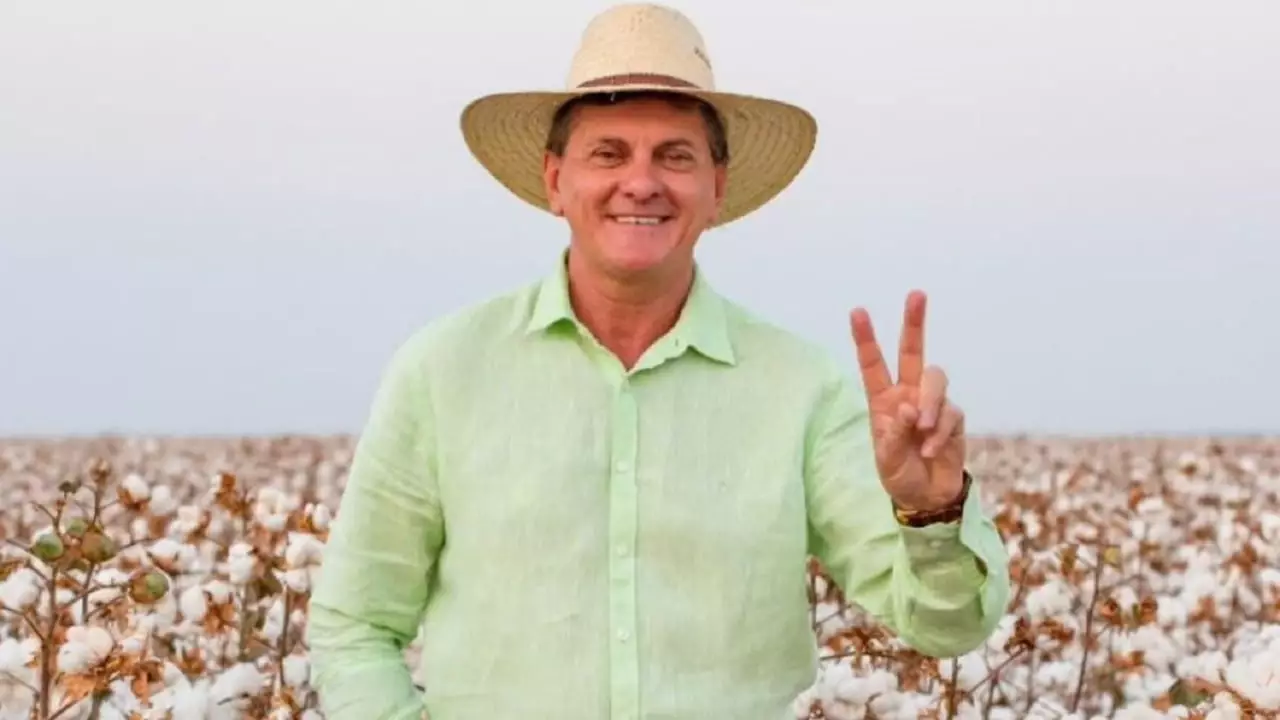 Veja os prefeitos eleitos nos municípios brasileiros mais ricos do agronegócio 5 Piaia, do Partido Liberal (PL), foi eleito prefeito de Campo Novo do Parecis-MT.