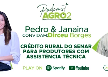 Podcast com Dirceu Borges