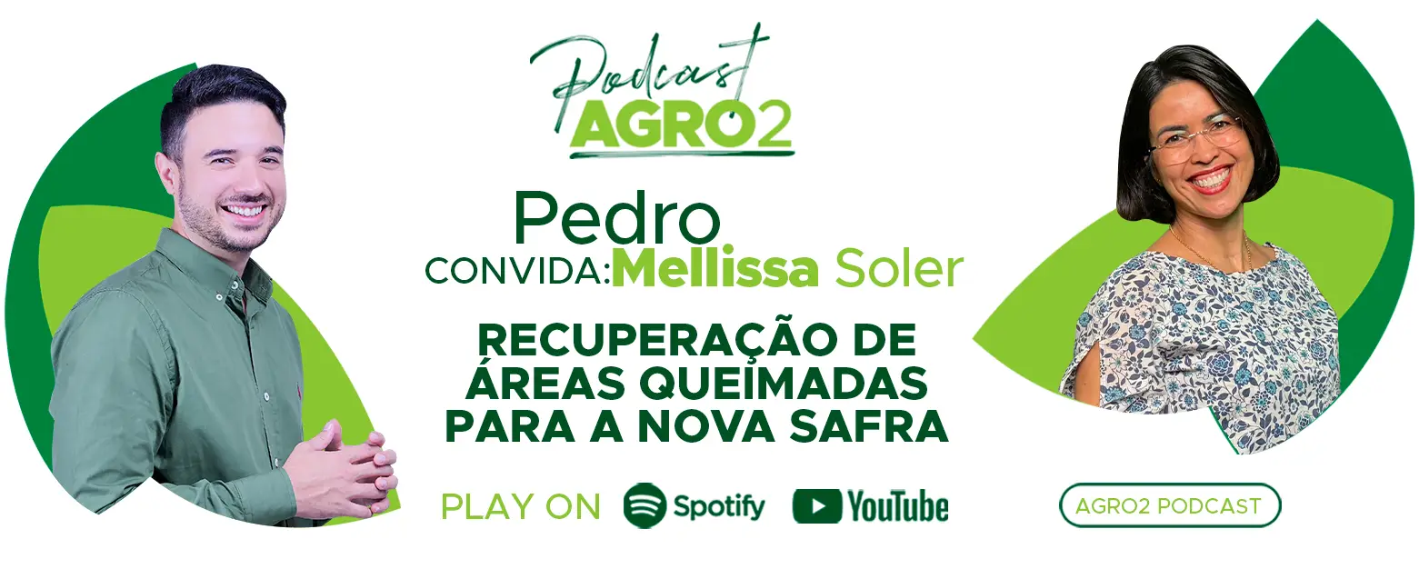 Podcast com Mellissa Soler