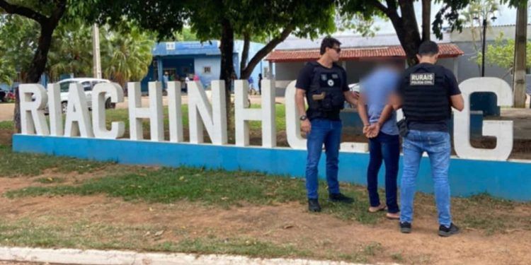 Polícia prende caseiro suspeito de furtar 45 cabeças de gado, em Goiânia