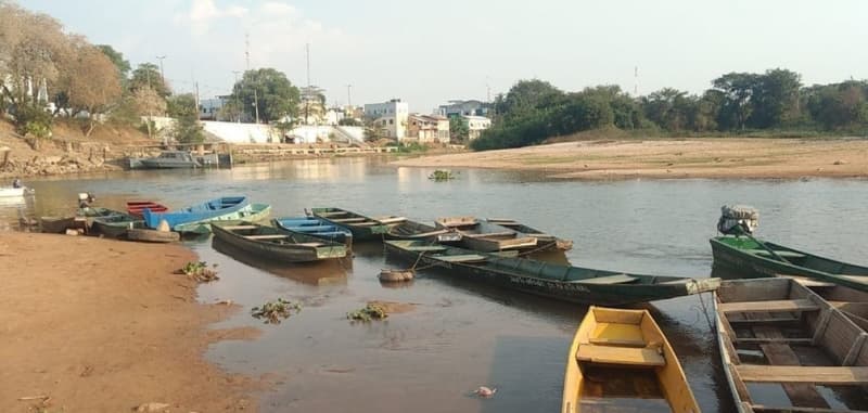 Rio Paraguai