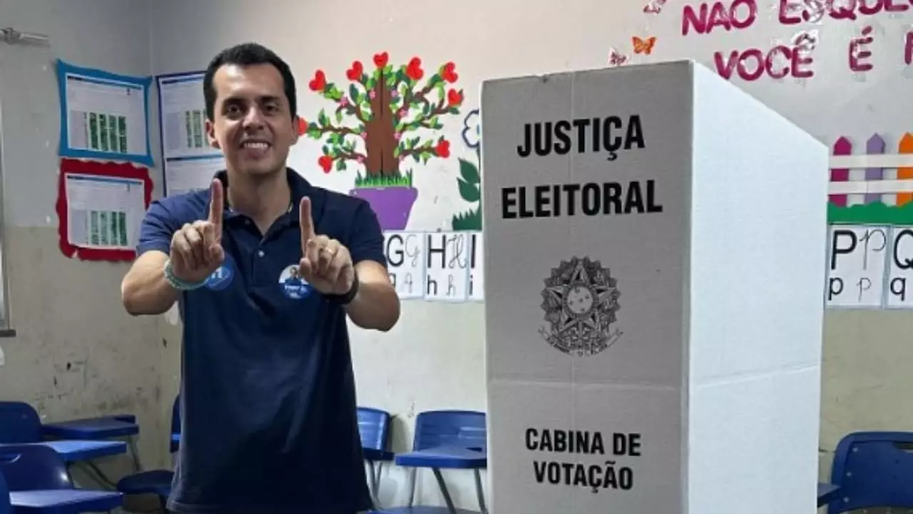 Veja os prefeitos eleitos nos municípios brasileiros mais ricos do agronegócio 3 Tonny Linhares, do Partido Progressistas (PP), é eleito prefeito de São Desidério-BA.