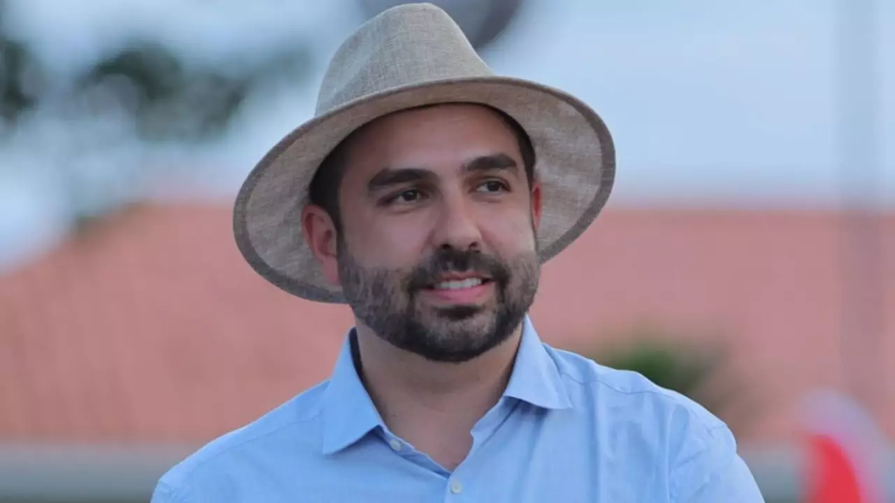 Veja os prefeitos eleitos nos municípios brasileiros mais ricos do agronegócio 6 Wellington Carrijo, do MDB, é eleito prefeito de Rio Verde-GO.