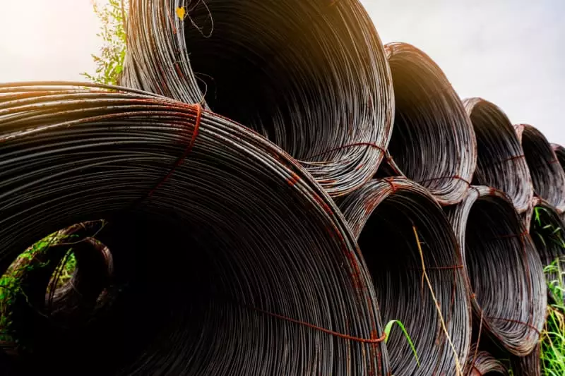 Camex eleva tarifa de importação de 11 produtos de ferro e aço; confira 3 Aço