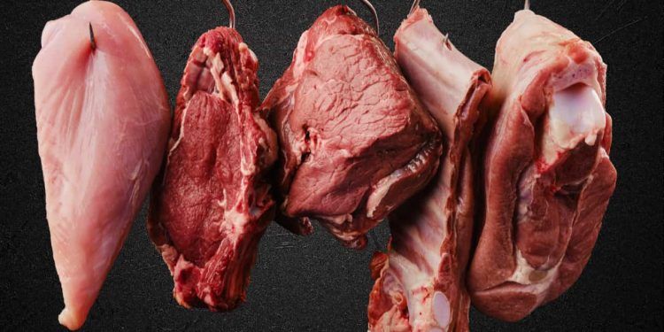 Produção brasileira de carnes deve crescer 22% na próxima década