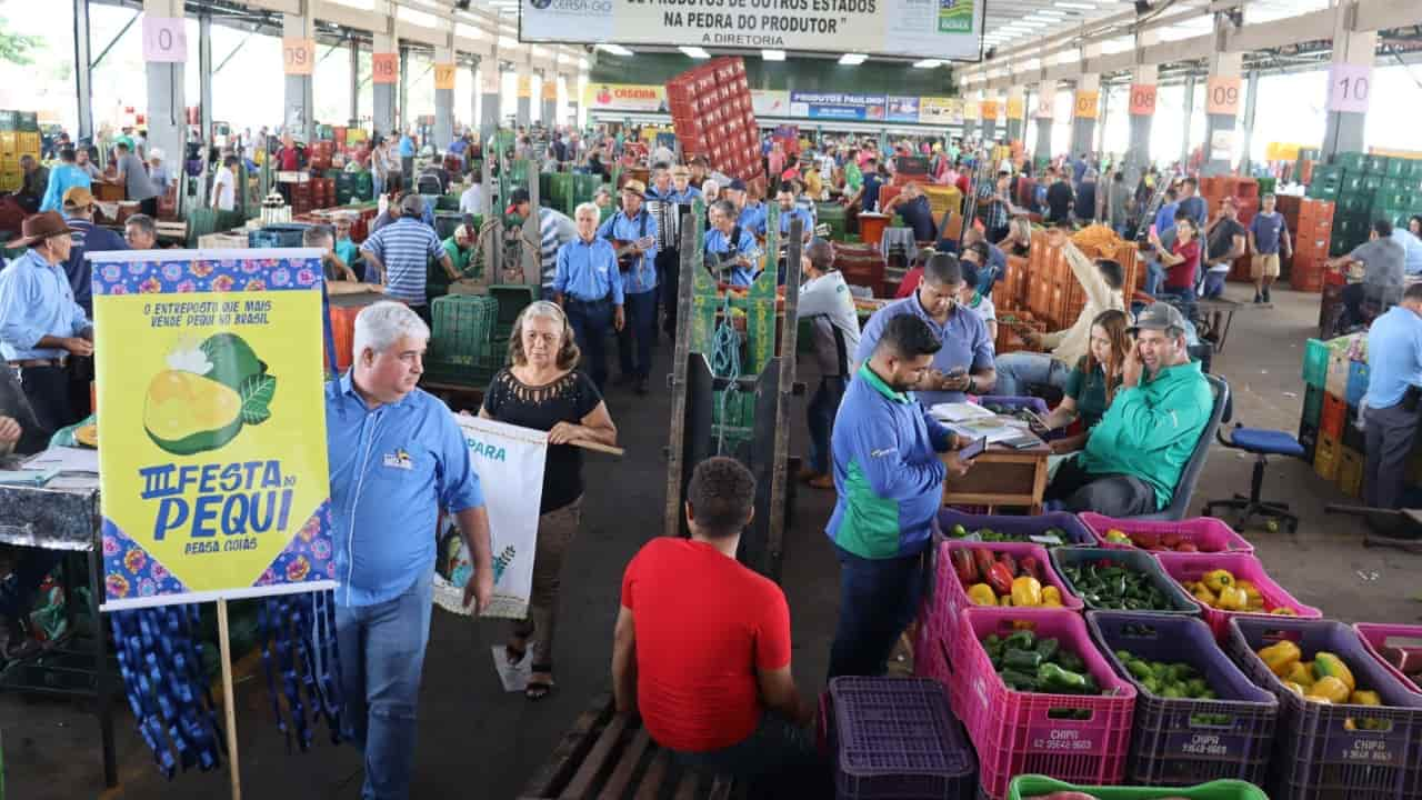 Quarta edição do evento conta com apresentações culturais como a Folia de Reis. 