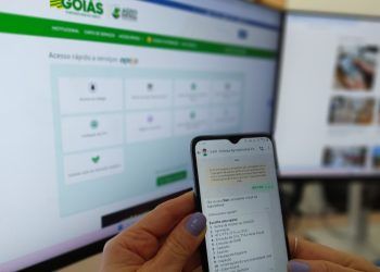 Agrodefesa lança robô tira-dúvidas de defesa agropecuária pelo Whatsapp, em Goiás