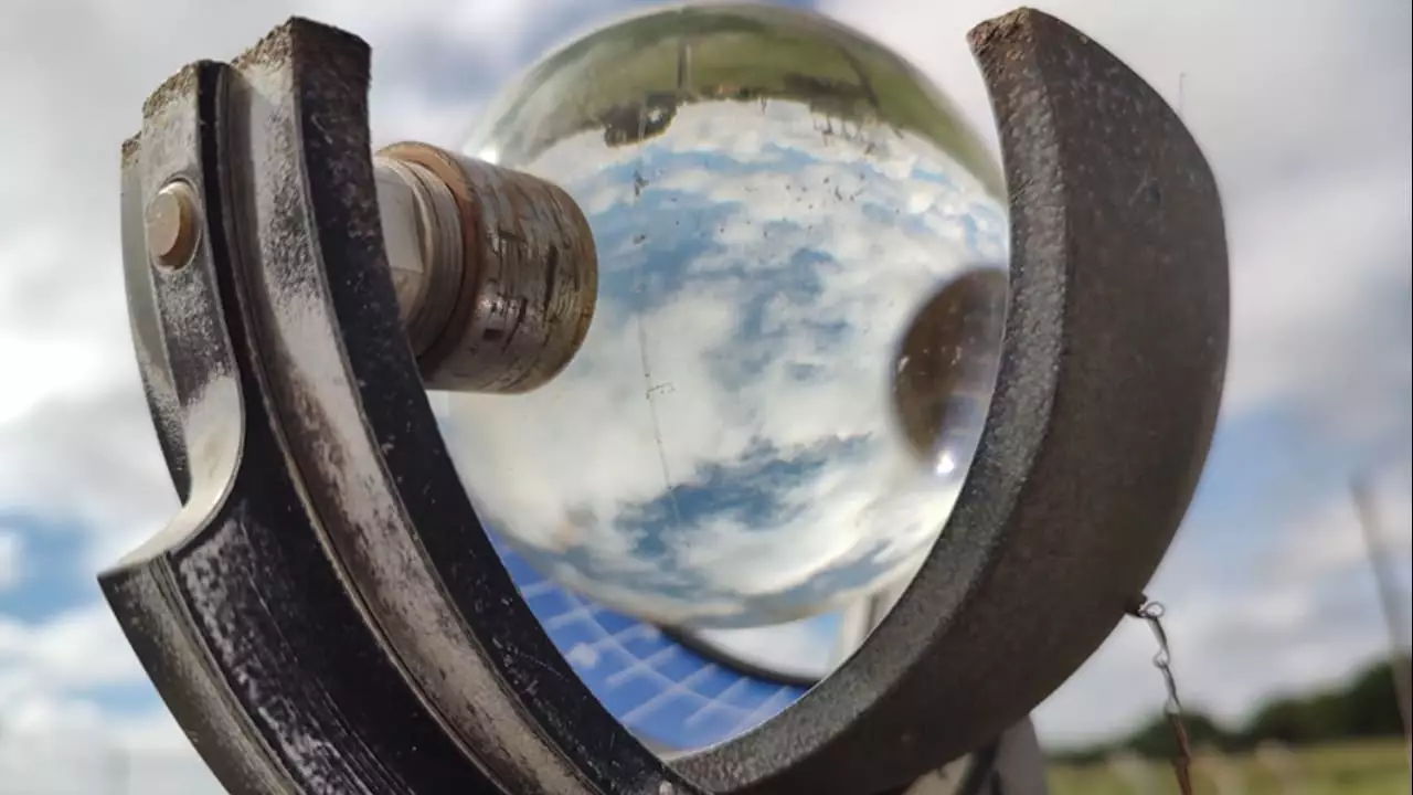 El Niño reduz chuvas no Cerrado e impacta produtividade da soja, aponta pesquisa 3 Sistema de alerta precoce com ações antecipadas podem ajudar a reduzir perdas e otimizar ganhos. Foto: Fernando Macena