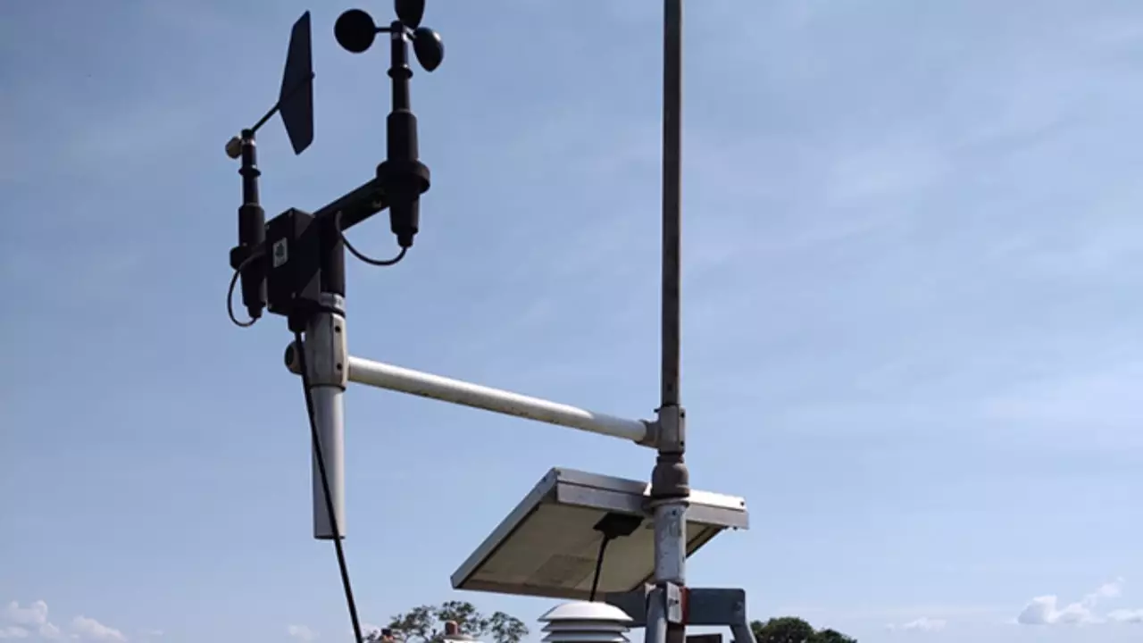 El Niño reduz chuvas no Cerrado e impacta produtividade da soja, aponta pesquisa 2 Sistema mostrou que chuva foi 40% menor em anos de El Niño do que em anos de La Niña durante desenvolvimento da soja.