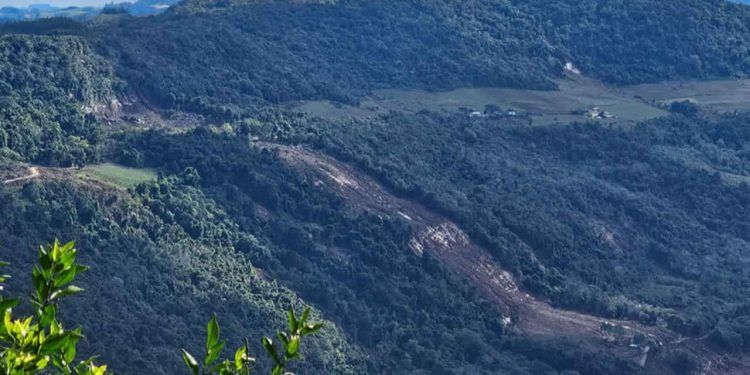 Pesquisa identifica áreas do Paraná mais afetadas por eventos climáticos extremos