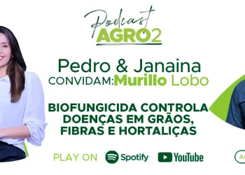 Podcast com Murillo Lobo