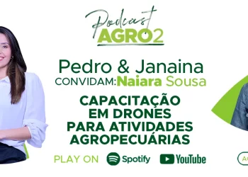 Podcast com Naiara Sousa