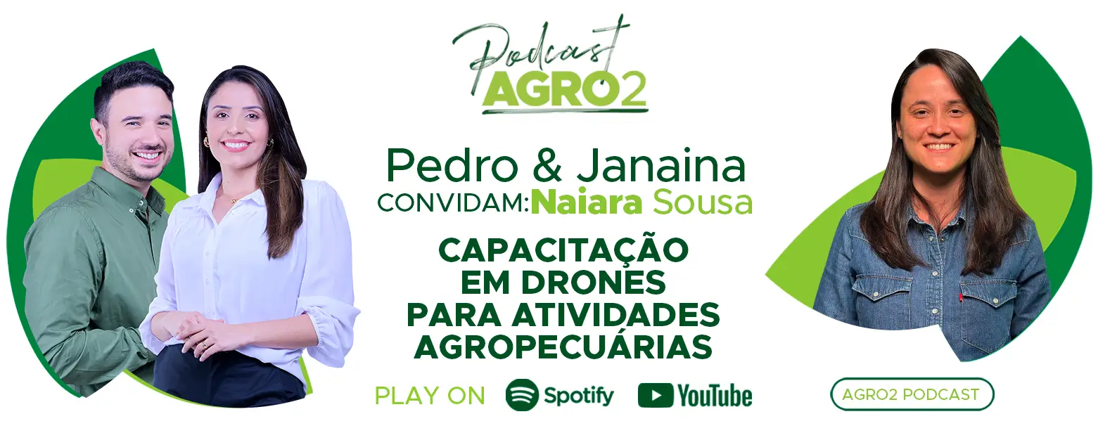 Podcast com Naiara Sousa