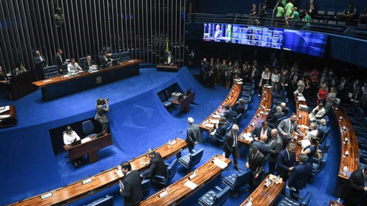 Senado Federal aprovou Mercado de Carbono. 