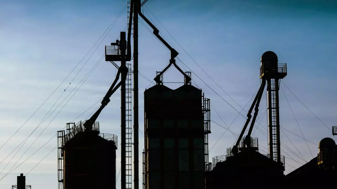 Agroindústrias foram as empresas do agro com maior queda de pedidos. 