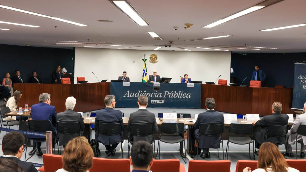 Audiência pública no STF discutiu o tema, nesta terça (5).