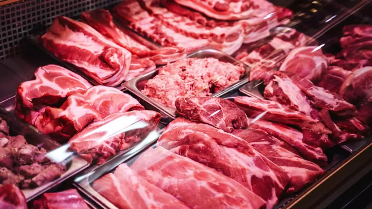 Carne in natura representa quase 90% do total exportado. 