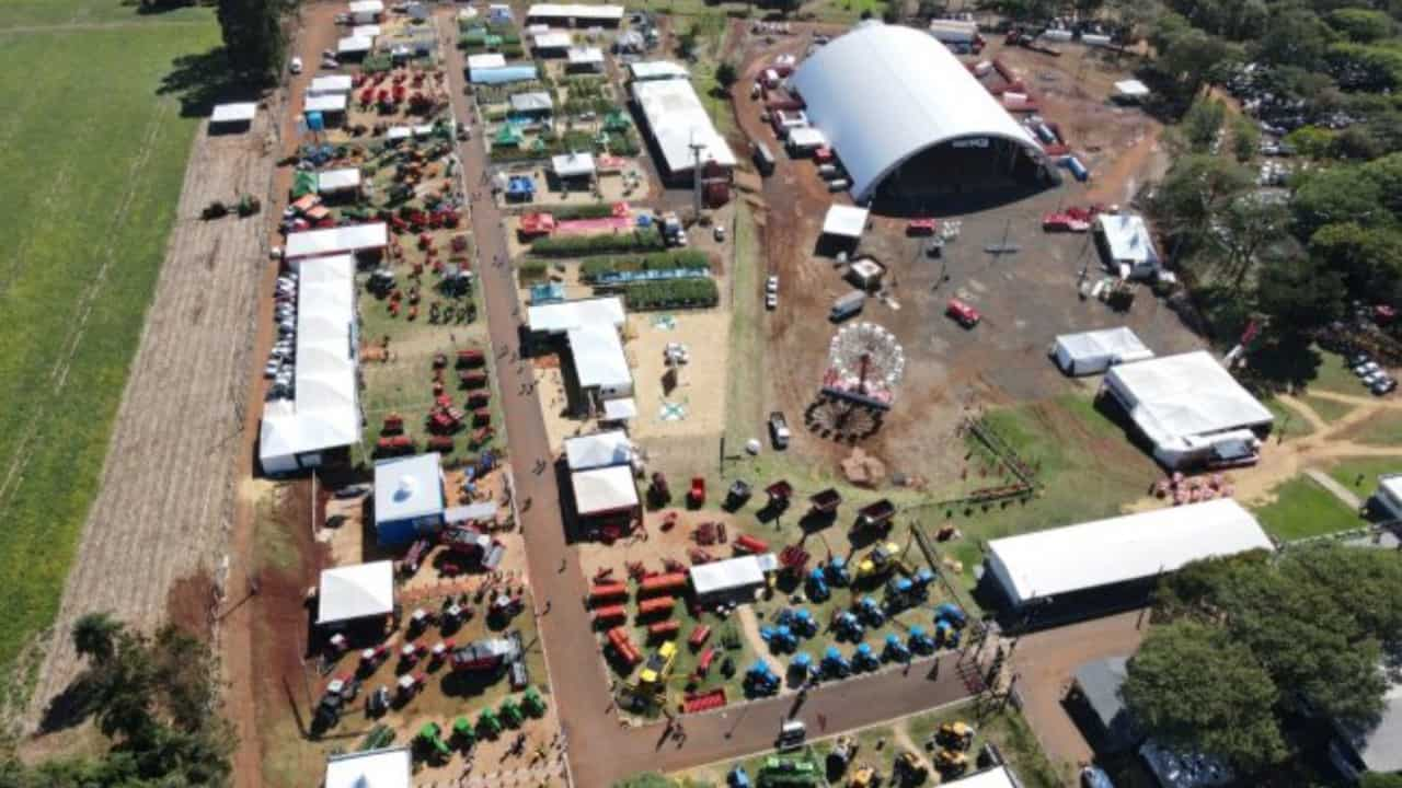 Evento apresenta história, evolução e perspectivas futuras da soja. 