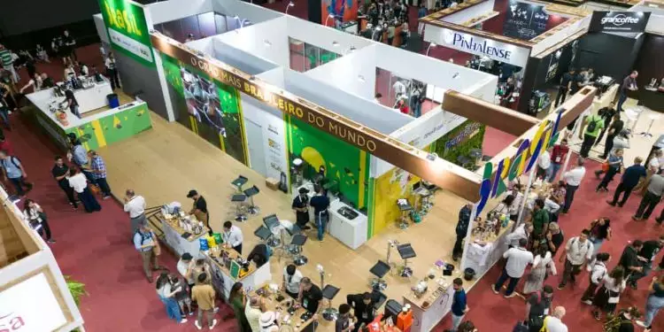 Semana Internacional do Café acontece de 20 a 22 de novembro, em Belo Horizonte-MG 1 Semana Internacional do Café acontece de 20 a 22 de novembro, em Belo Horizonte-MG
