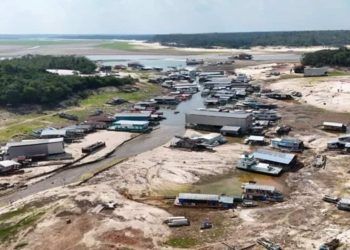 Amazônia e Pantanal batem recorde ao atingirem o extremo da seca em 2024