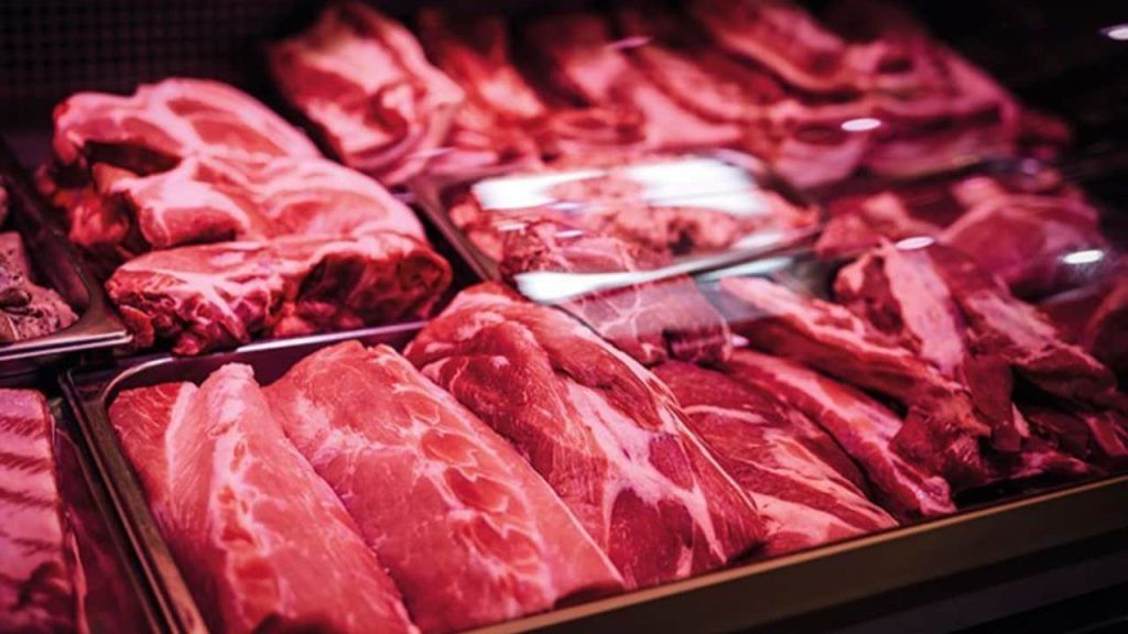 Brasil é líder na exportação mundial de carne bovina para mais de 150 países.