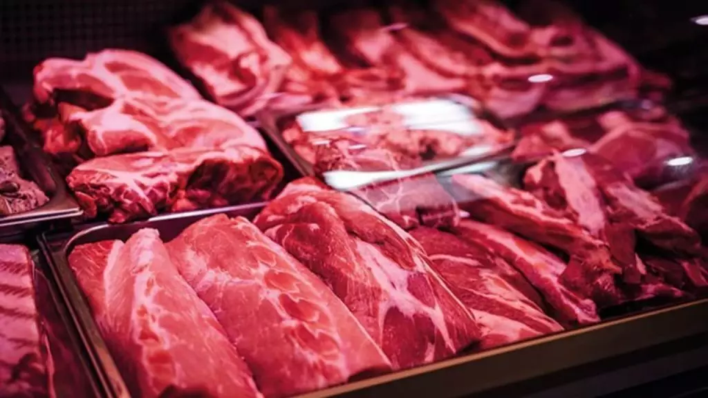 México renova PACIC e exportações brasileiras de alimentos devem se manter firmes em 2025 3 Brasil é líder na exportação mundial de carne bovina para mais de 150 países.