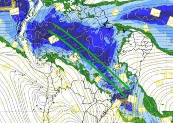 Semana do Natal será de chuva intensa no Centro-norte do Brasil; veja previsão