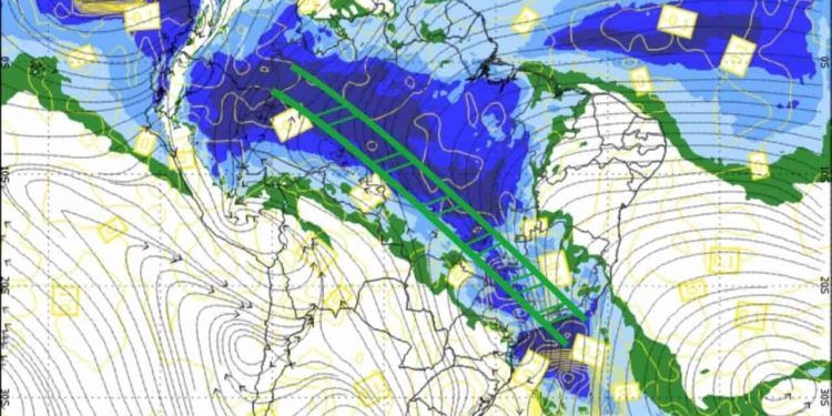 Semana do Natal será de chuva intensa no Centro-norte do Brasil; veja previsão