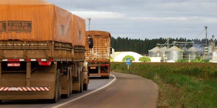 Plataforma interativa permite organizar dados sobre a logística do agronegócio