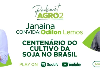 Podcast com Odilon Lemos