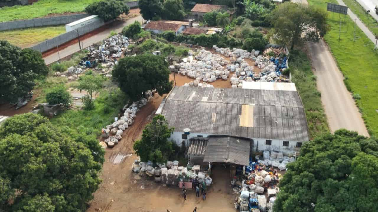 Tudo sobre a operação que prendeu suspeitos de desvio de defensivos agrícolas, em Goiás