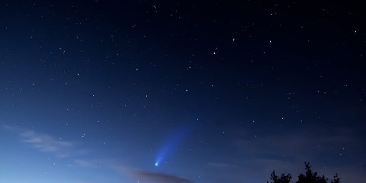 Última chuva de meteoros do ano deve ocorrer nesta sexta-feira (13)