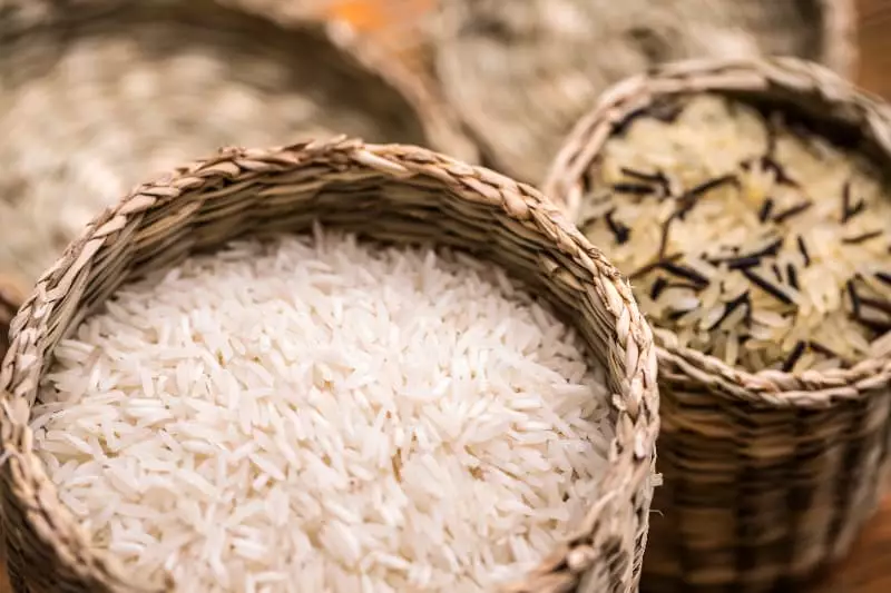 Mapa realiza apreensão de arroz tipo 5 identificado como tipo 1, em São Paulo 2 Apreensão de arroz