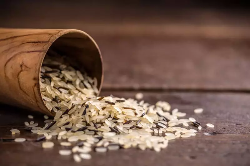Mapa realiza apreensão de arroz tipo 5 identificado como tipo 1, em São Paulo 3 Arroz
