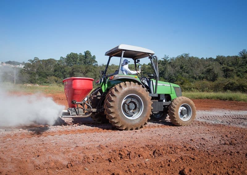 Plataforma interativa permite organizar dados sobre a logística do agronegócio 3 Plataforma