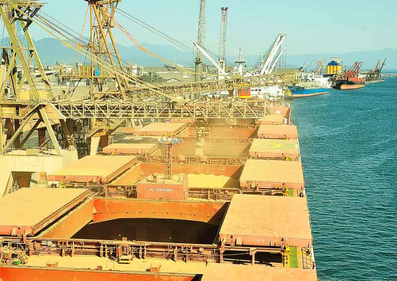 Plataforma interativa permite organizar dados sobre a logística do agronegócio 2 Plataforma interativa