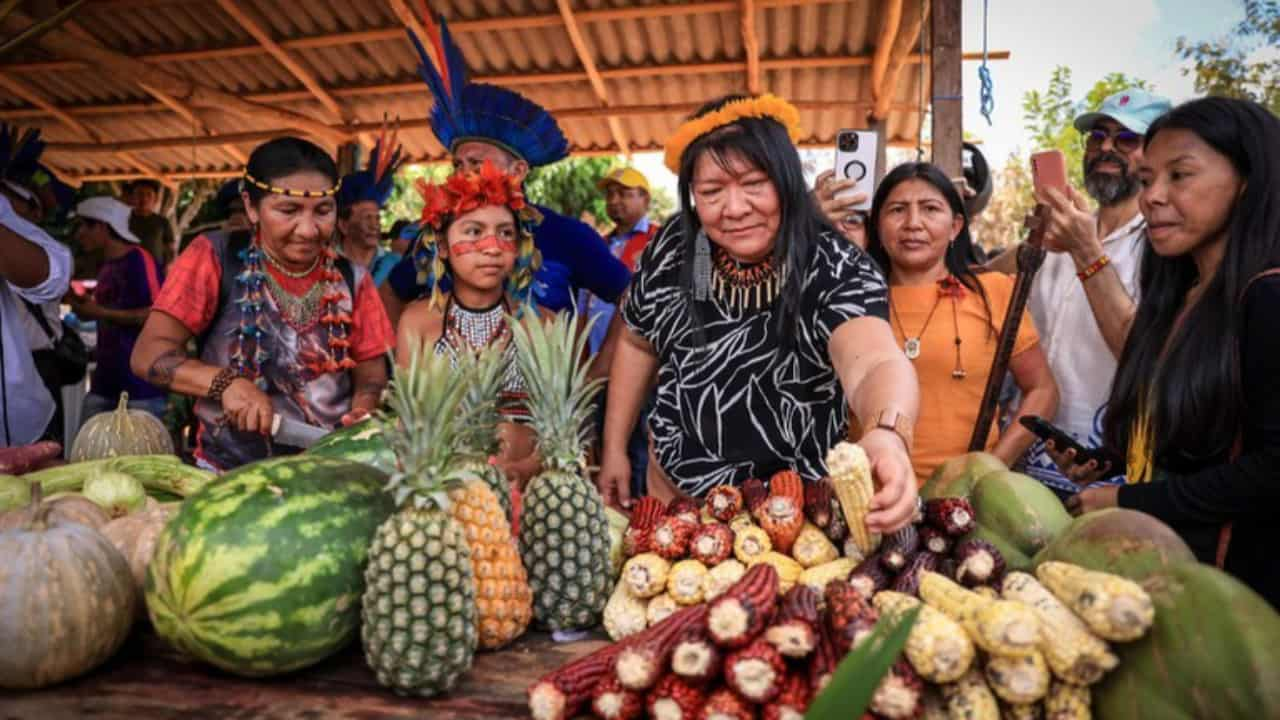 Programa busca valorização dos agricultores familiares, povos e comunidades tradicionais. 