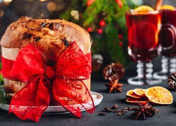 Panetone é uma das sobremesas mais consumidas no Natal e contém soja na receita