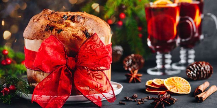 Panetone é uma das sobremesas mais consumidas no Natal e contém soja na receita