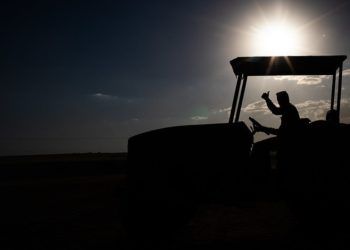 Trânsito de máquinas agrícolas em rodovias é regulamentado; veja regras