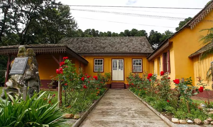 Turismo Rural no Paraná: roteiros para se conectar com a natureza 3 Colônia de Witmarsum