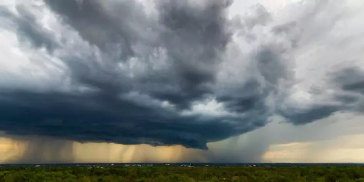 Inmet emite alerta para chuvas intensas em grande parte do país; veja a previsão 1 Inmet emite alerta para chuvas intensas em grande parte do país; veja a previsão