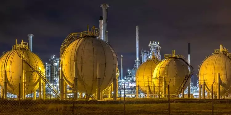 Preço do gás natural para distribuidoras tem redução de 1% pela Petrobras 1 Preço do gás natural para distribuidoras tem redução de 1% pela Petrobras