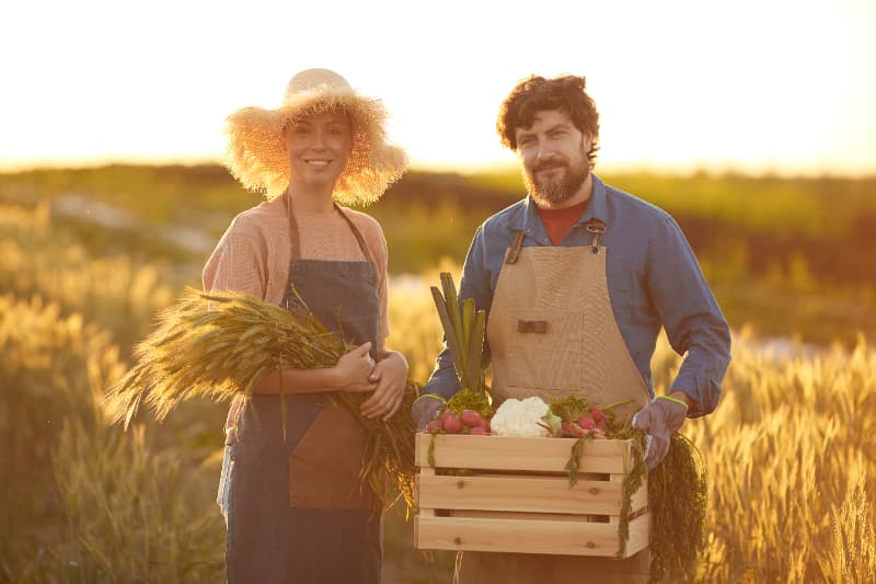 Agricultores familiares