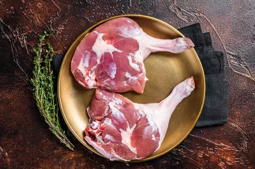 Carne de pato