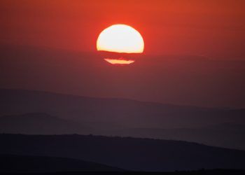 Onda de calor deve atingir parte do Brasil nos próximos dias