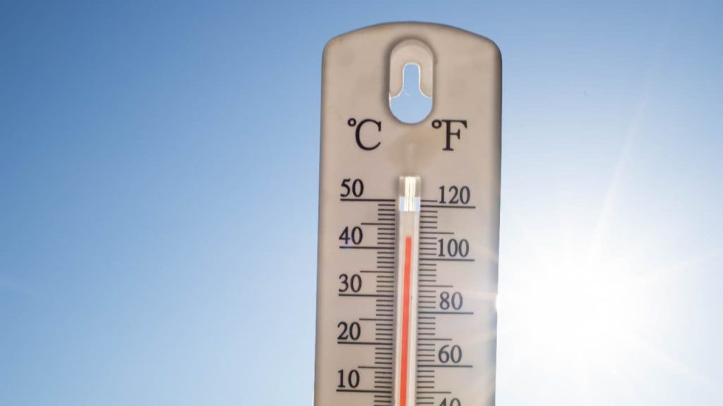 Inmet prevê temperaturas elevadas e onda de calor em grande parte do país